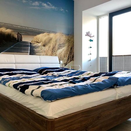 Strandapartment Meeresrauschen Prora Binz Eg Extérieur photo