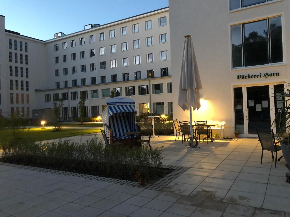 Strandapartment Meeresrauschen Prora Binz Eg Extérieur photo