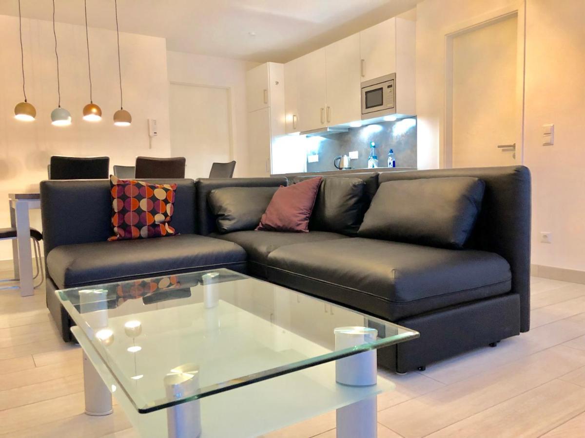 Strandapartment Meeresrauschen Prora Binz Eg Extérieur photo