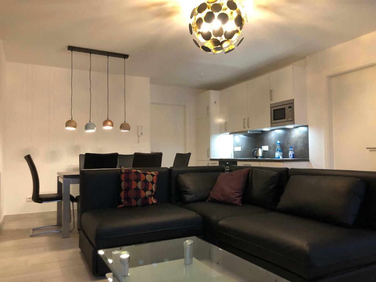 Strandapartment Meeresrauschen Prora Binz Eg Extérieur photo